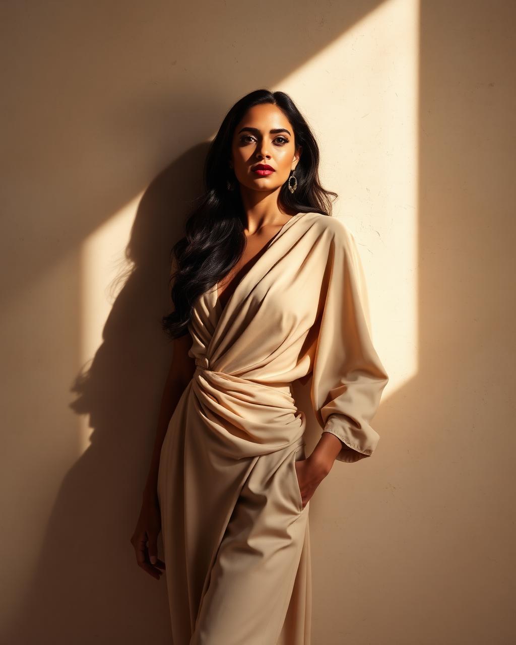 Kavya's Fashion editorial imagery