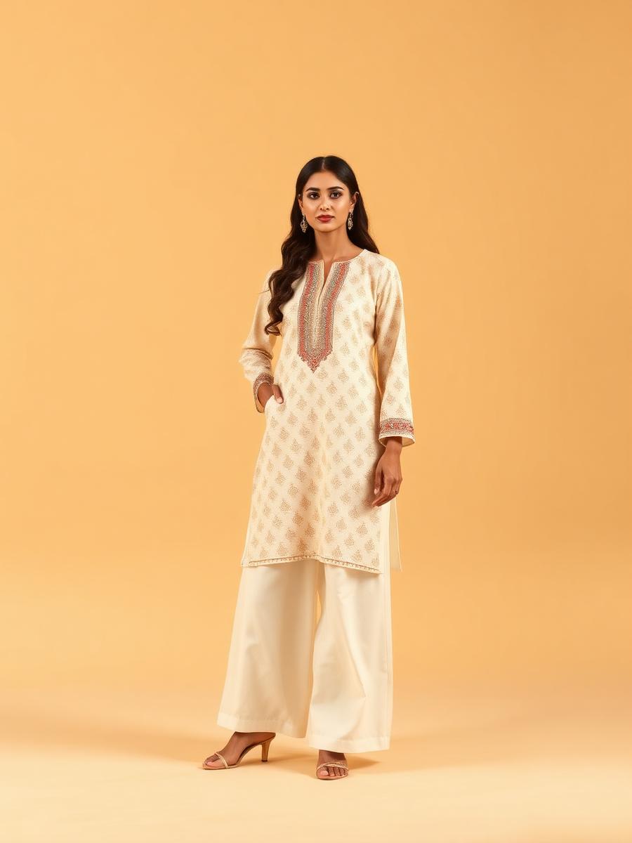 Kavya's Fashion editorial imagery